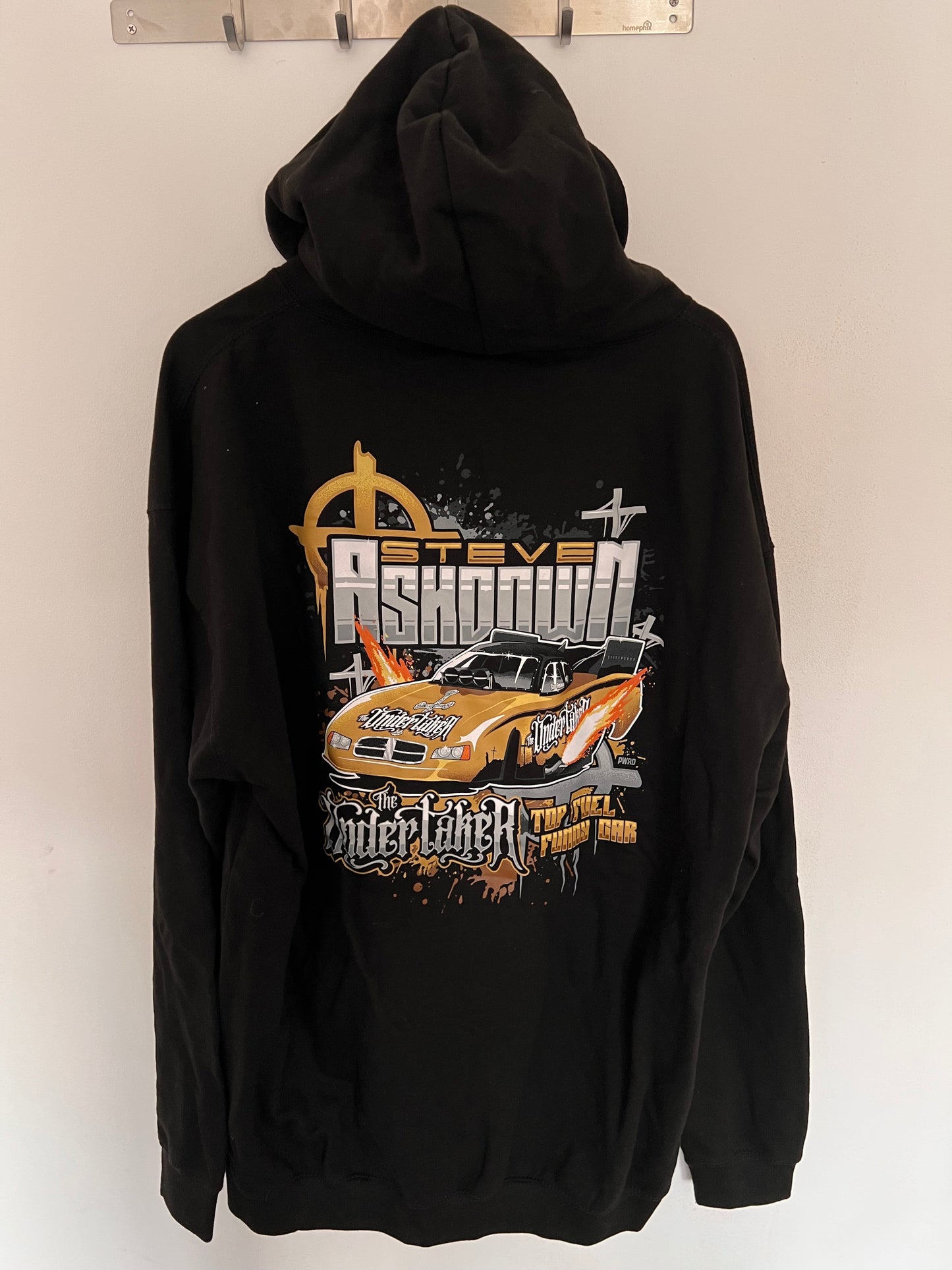 Undertaker Racing Hoodies
