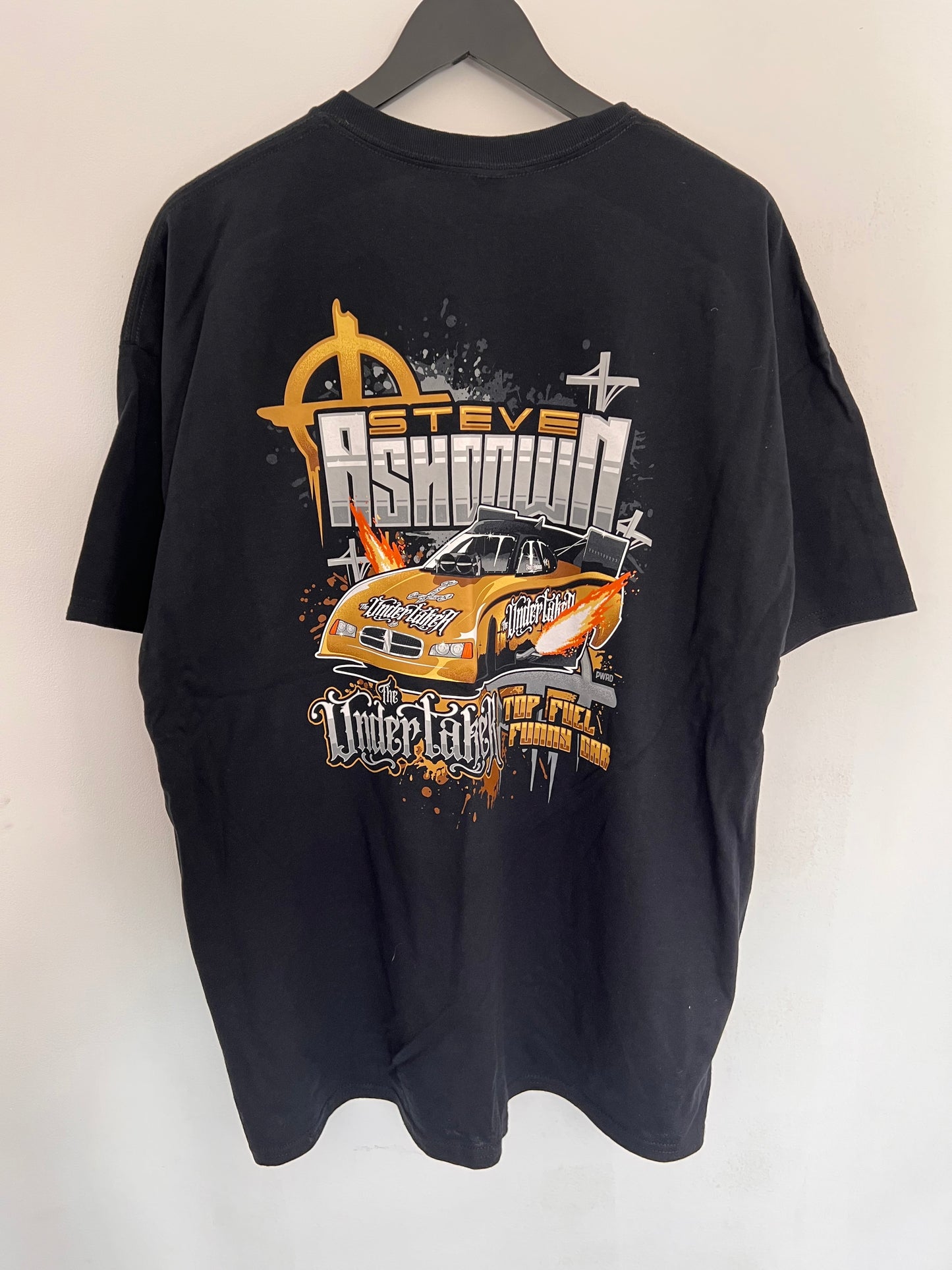 Undertaker Racing T - SHIRT