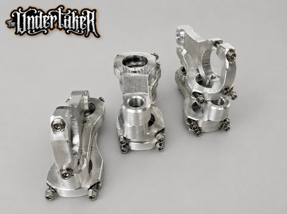 Damaged Engine parts