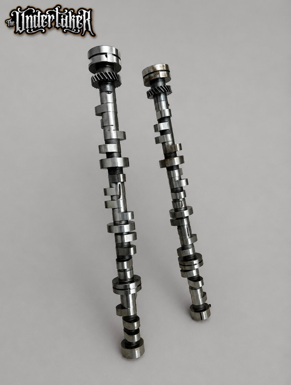 Damaged Engine parts